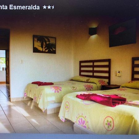 Hotel & Suites Punta Esmeralda Puerto Escondido  Eksteriør bilde