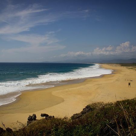 Hotel & Suites Punta Esmeralda Puerto Escondido  Eksteriør bilde