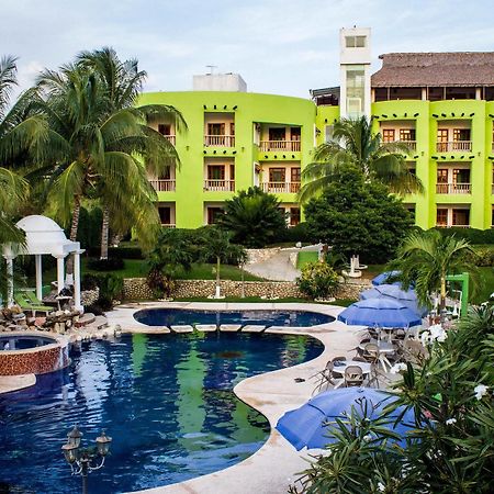 Hotel & Suites Punta Esmeralda Puerto Escondido  Eksteriør bilde