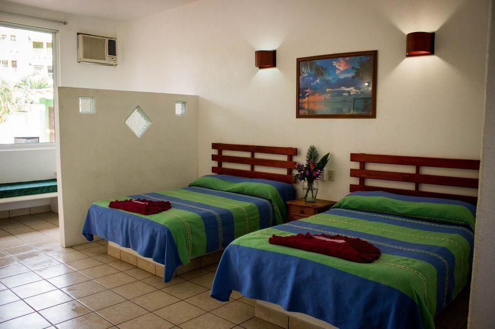 Hotel & Suites Punta Esmeralda Puerto Escondido  Eksteriør bilde