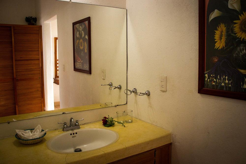 Hotel & Suites Punta Esmeralda Puerto Escondido  Eksteriør bilde