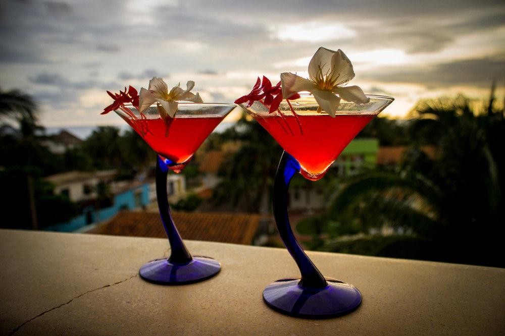 Hotel & Suites Punta Esmeralda Puerto Escondido  Eksteriør bilde