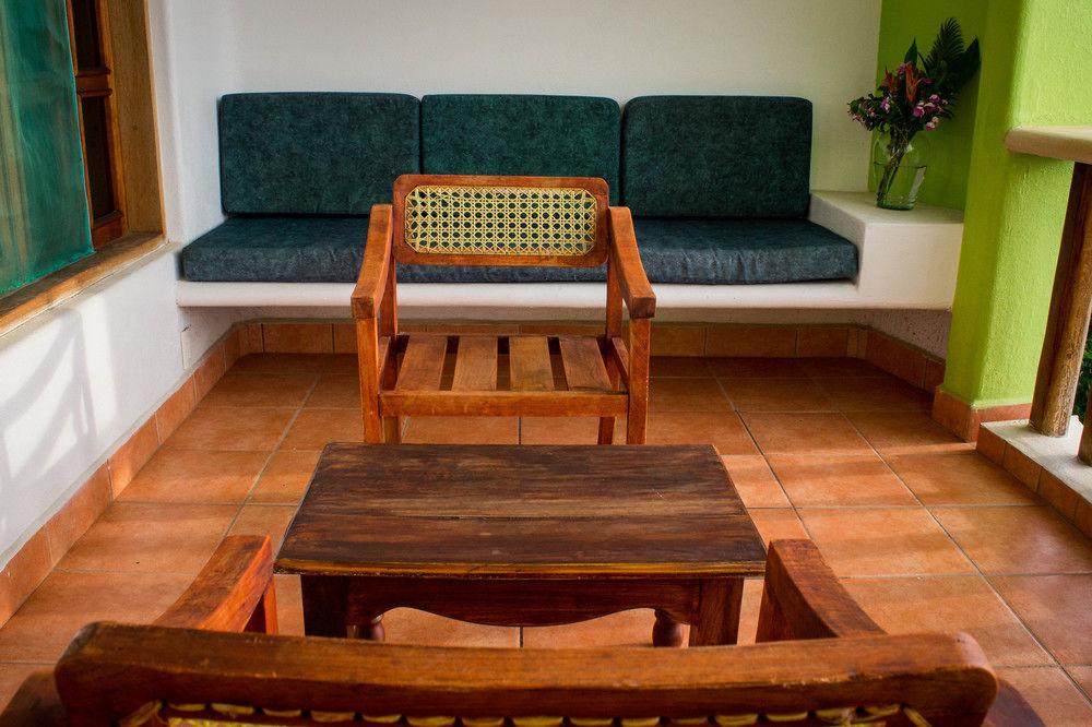 Hotel & Suites Punta Esmeralda Puerto Escondido  Eksteriør bilde