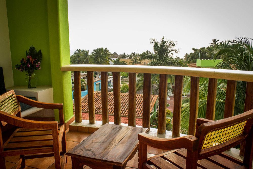 Hotel & Suites Punta Esmeralda Puerto Escondido  Eksteriør bilde