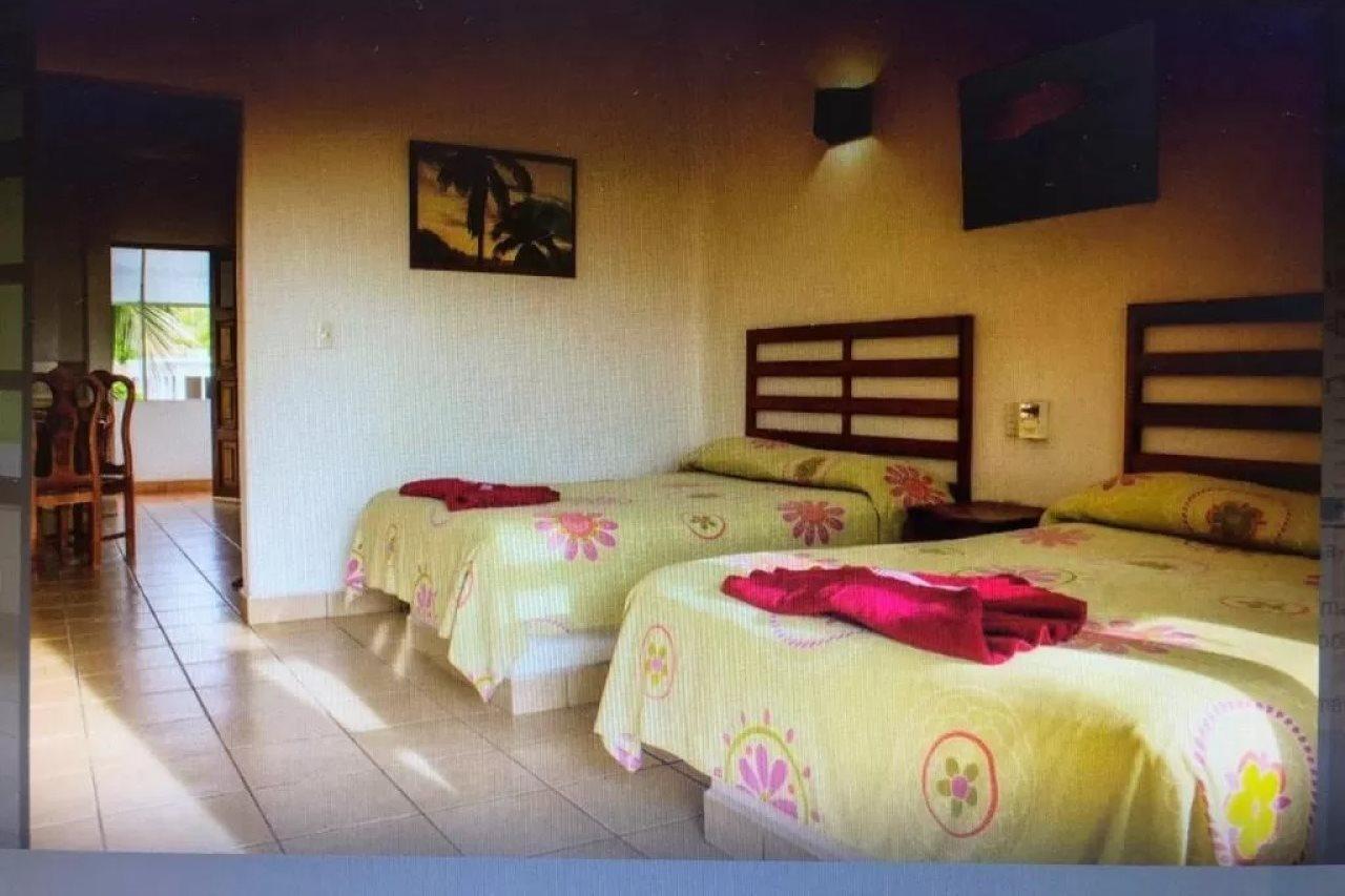 Hotel & Suites Punta Esmeralda Puerto Escondido  Eksteriør bilde