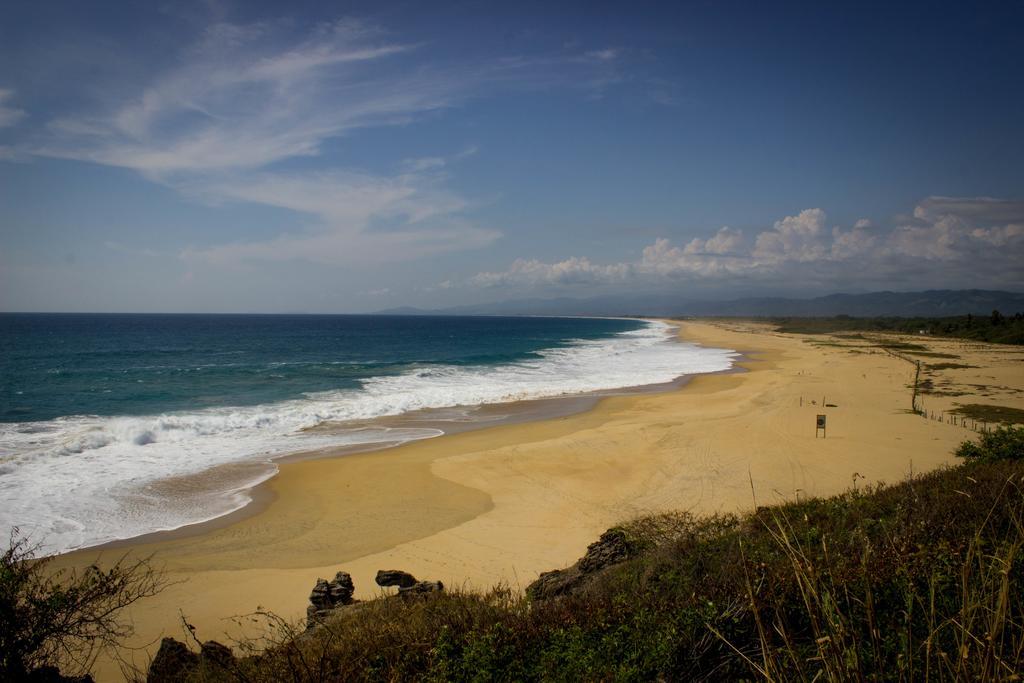 Hotel & Suites Punta Esmeralda Puerto Escondido  Eksteriør bilde