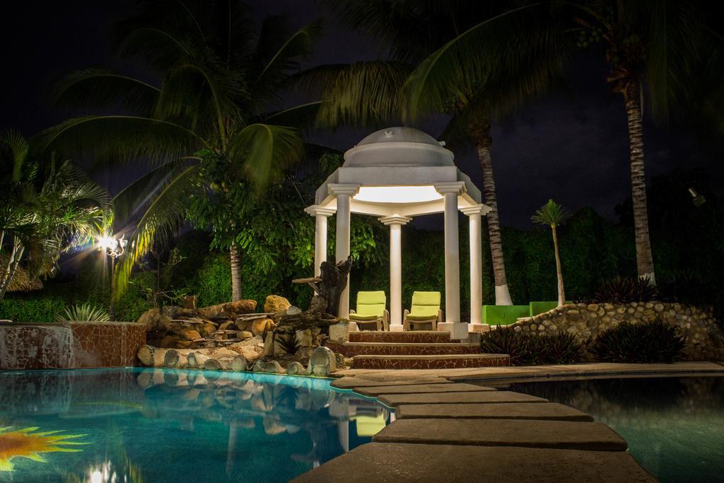 Hotel & Suites Punta Esmeralda Puerto Escondido  Eksteriør bilde