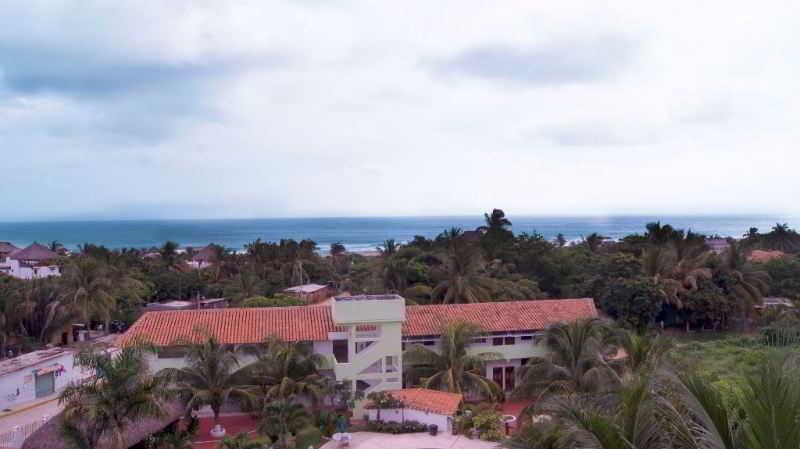 Hotel & Suites Punta Esmeralda Puerto Escondido  Eksteriør bilde