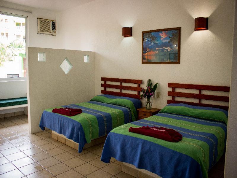 Hotel & Suites Punta Esmeralda Puerto Escondido  Eksteriør bilde