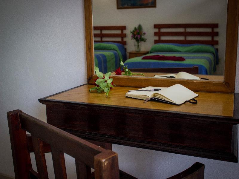 Hotel & Suites Punta Esmeralda Puerto Escondido  Eksteriør bilde