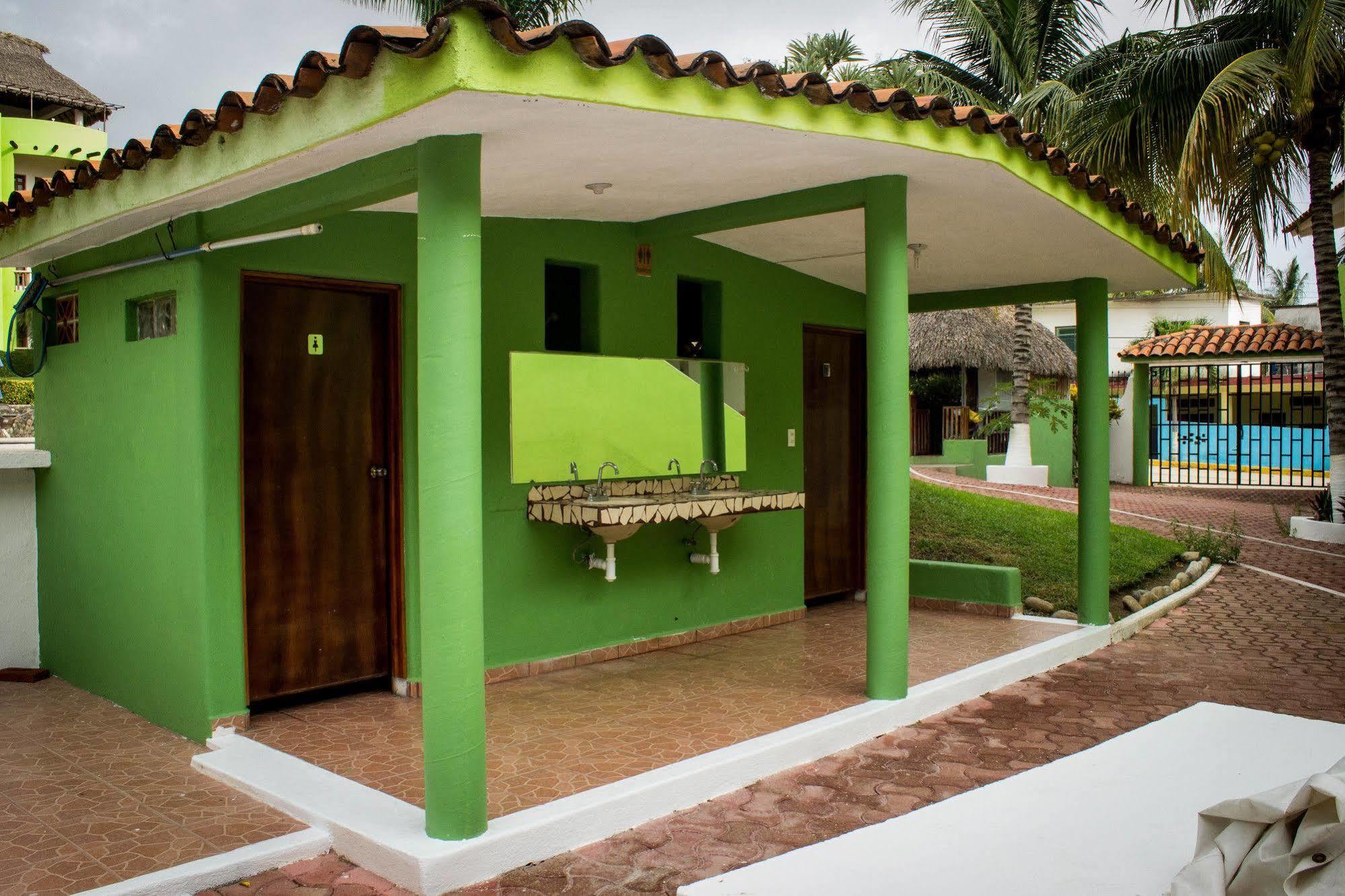 Hotel & Suites Punta Esmeralda Puerto Escondido  Eksteriør bilde