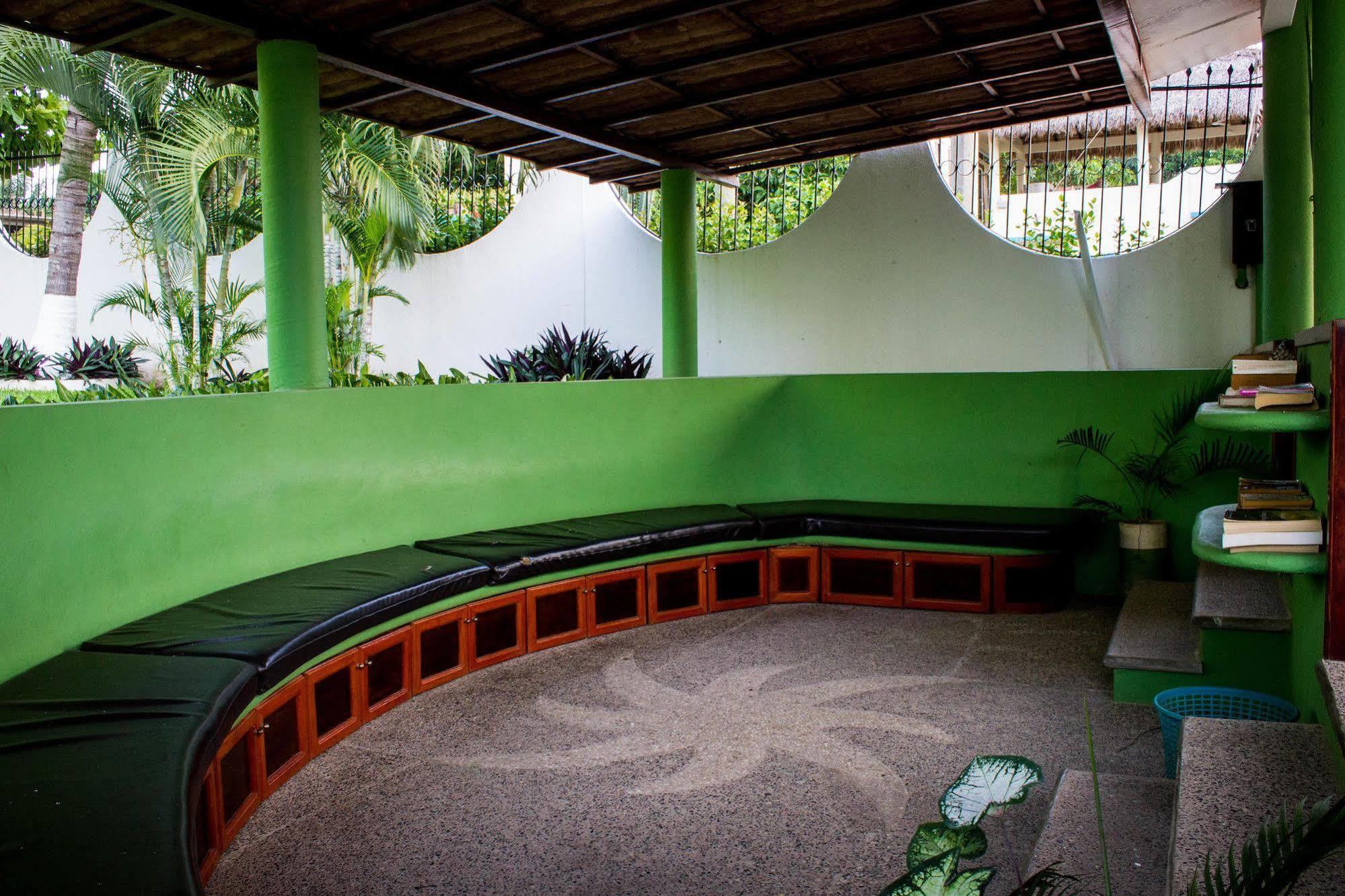 Hotel & Suites Punta Esmeralda Puerto Escondido  Eksteriør bilde