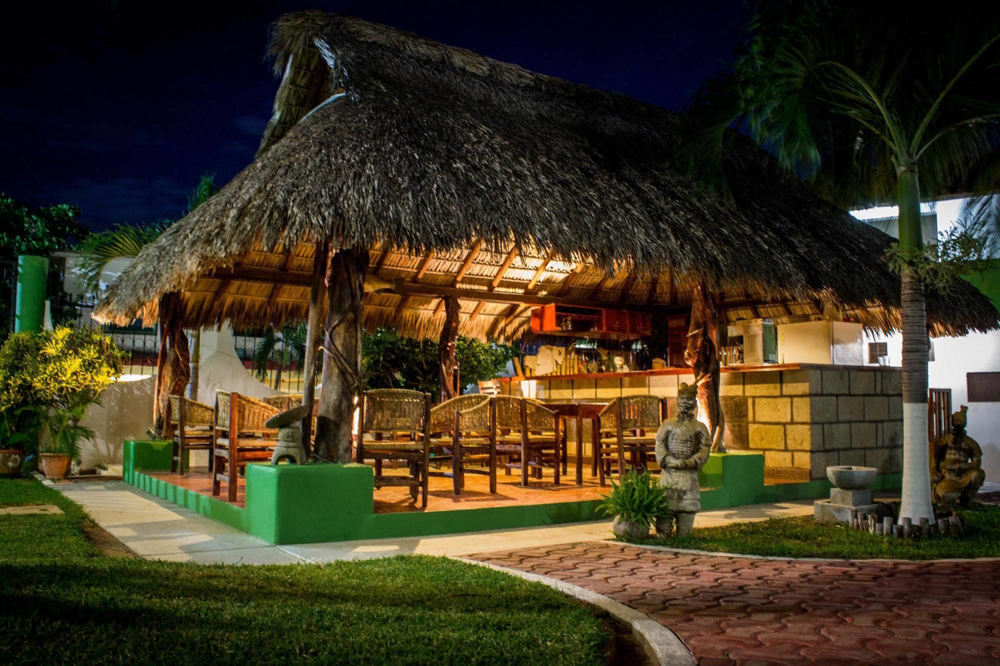 Hotel & Suites Punta Esmeralda Puerto Escondido  Eksteriør bilde